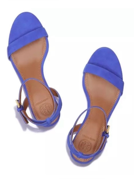 Shoes - Tory Burch Elana Kitten Heels